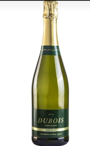 Vino espumoso 750ml