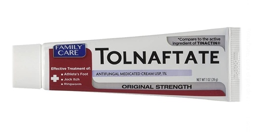 Tolnaftate 1%. (1 tubo de 28g)