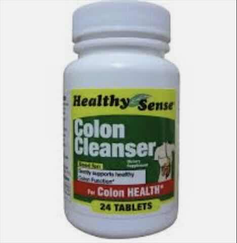 Colon Cleanser (24 tabletas)