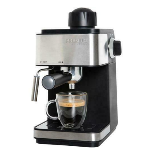 Cafetera Espresso PREMIUN LEVELLA