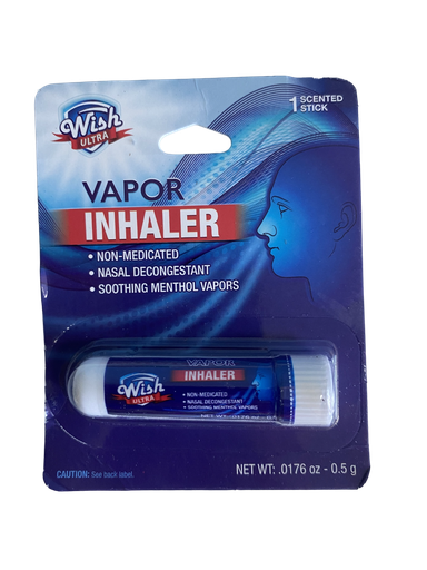 Inhalador 0.5g