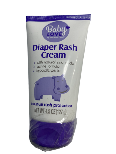 Diaper Rash Cream 127g