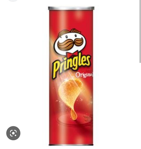 Pringle natural (149g)