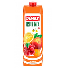 Jugo Nectar DIMES Multifrutas 1 L