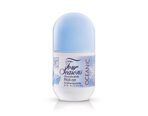 Desodorante Four Seasons Oceanic 90ml