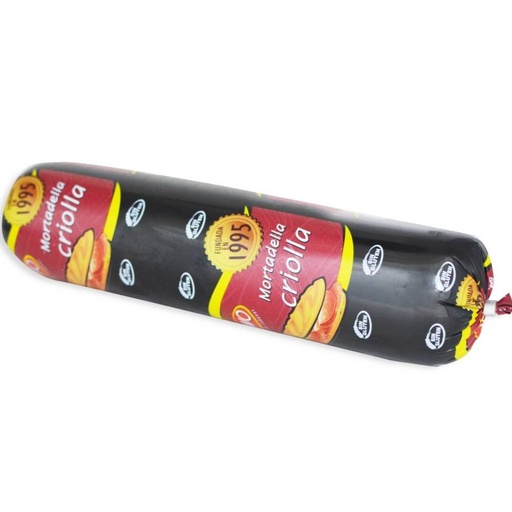 Mortadella criolla (800 gr) BRAVO