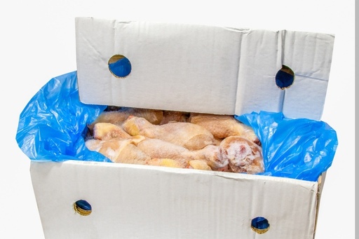 Caja de Pollo (22 Lb)