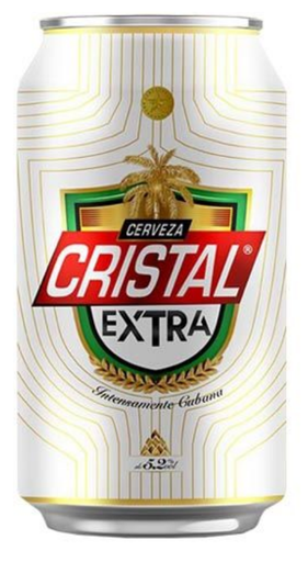 Cerveza Cristal Extra (u)