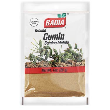 Comino Molido Badia 1 Oz (28g)
