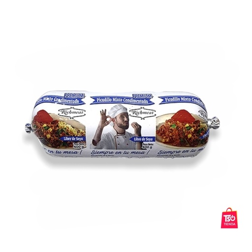 Picadillo Mixto Condimentado (400 g)