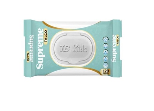 Toallitas Humedas (pack 120 unidades)