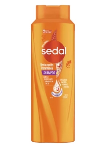 Shampoo Sedal (620 ml)