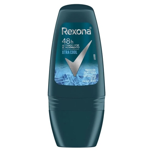 Desodorante Rexona XTRA COOL (50 ml)