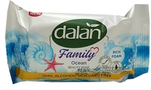 Jabón de belleza con aroma a océano Dalan (100g)