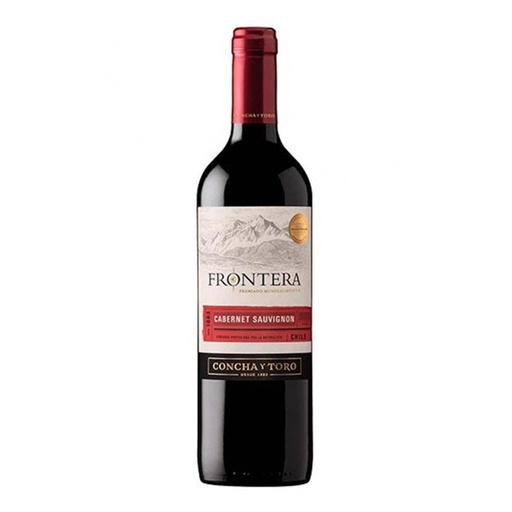 Vino Tinto Frontera Cabernet Sauvignon 750 ml