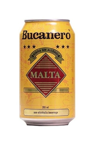 Malta Bucanero (355 ml)