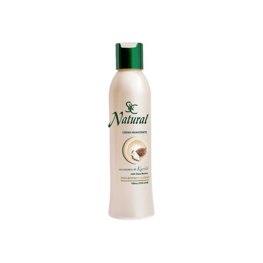 Crema natural 300ml
