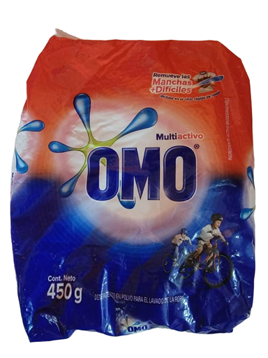 Detergente 450g