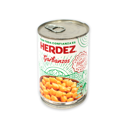 Garbanzos 400g