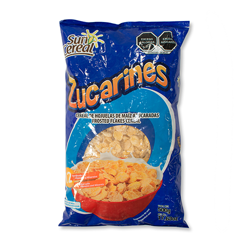 Cereal Zucarines 500 g