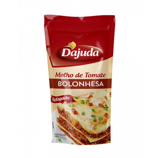 Salsa de tomate boloñesa D'ajuda (340 g / 12 oz)