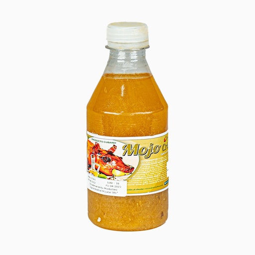 Mojo criollo en Pomo 270ml
