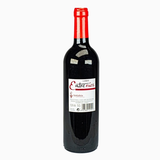 Vino Tinto Entreríos (750ml)