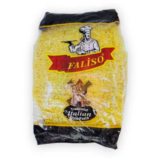 Fideos Faliso (500 gr)