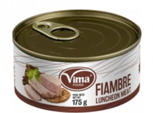 Fiambre Luncheon meat (175g)