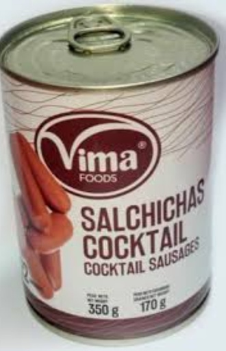 Salchichas Cocktail (350gr)