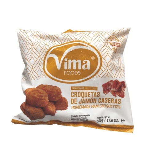 Croquetas de pollo Vima (500gr)