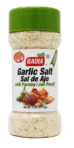 Sal de Ajo con Perejil (312gr)