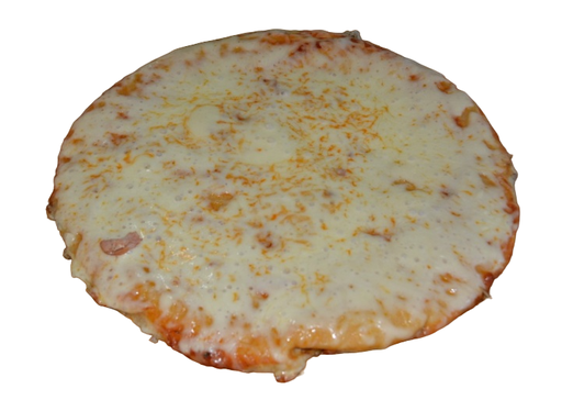 Pizza napolitana doble queso