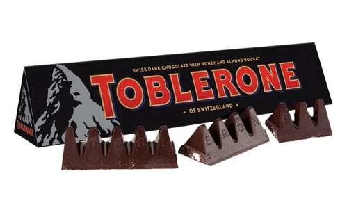 Chocolate Tablerone (100g)